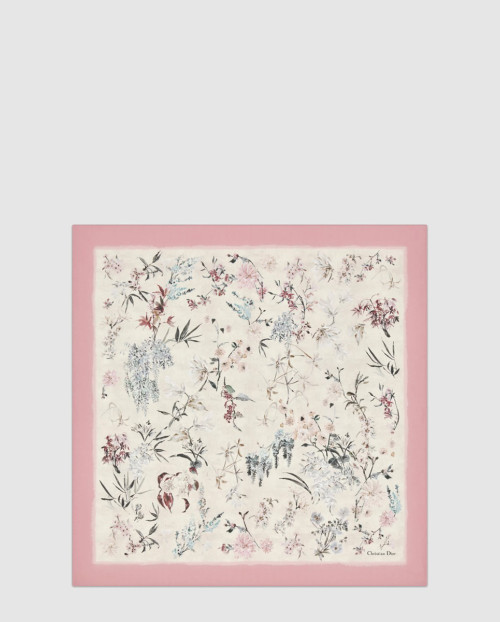 [DIOR-디올]Millefiori 90 스퀘어 스카프 54MIJ