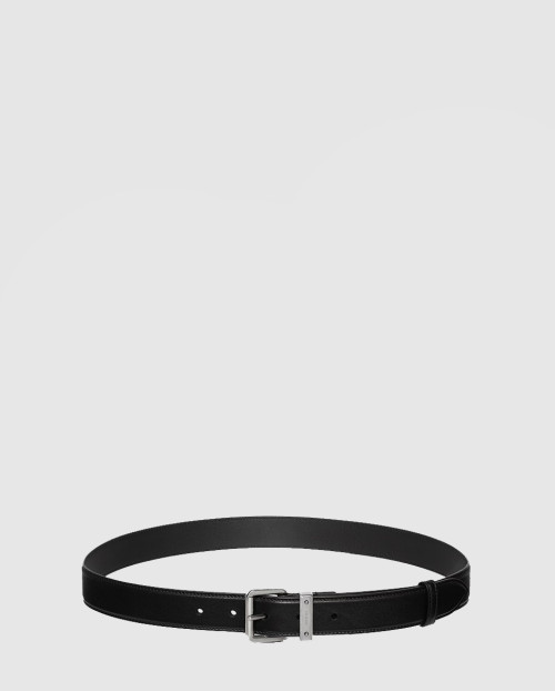 [GUCCI-구찌]스퀘어 버클 GG EMBLEM 벨트 ‎822150