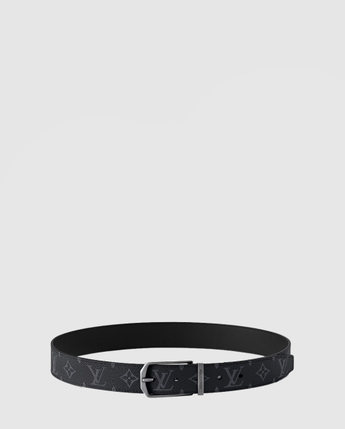 [LOUIS VUITTON-루이비통]벨트슬렌더 리버시블 M4112T