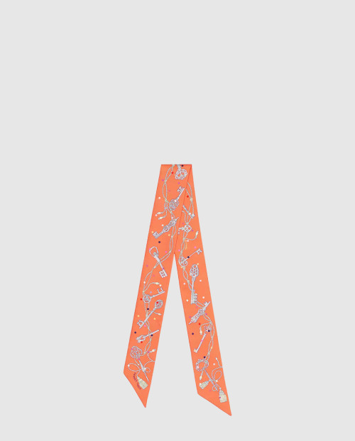 [HERMES-에르메스]Les Cles a Pois Twilly 방도