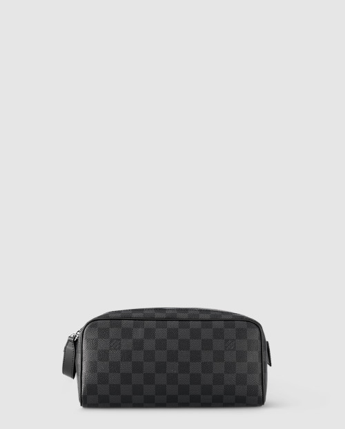 [LOUIS VUITTON-루이비통]돕 키트 토일렛 파우치 N40127