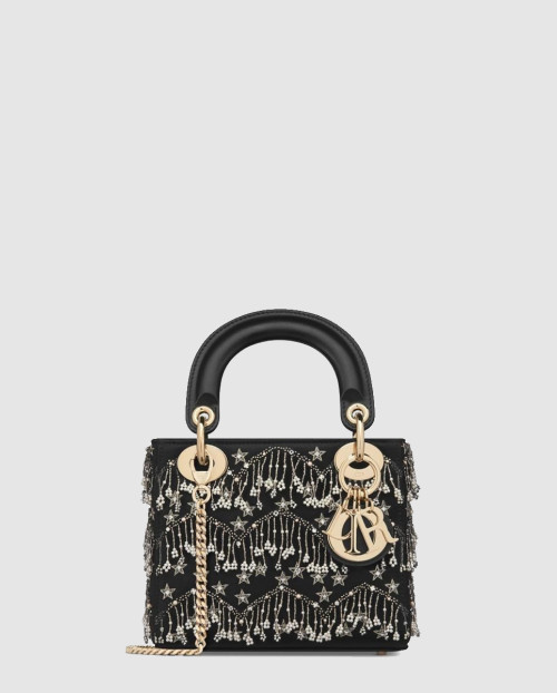 [DIOR-디올]레이디백 미니 M0505