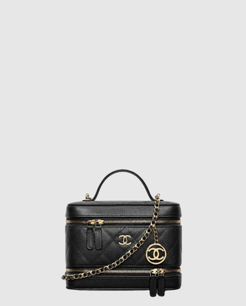 [CHANEL-샤넬]체인 파우치 AP4688