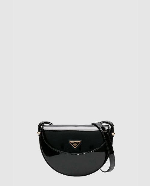 [PRADA-프라다]페이턴트 숄더백 1BD349