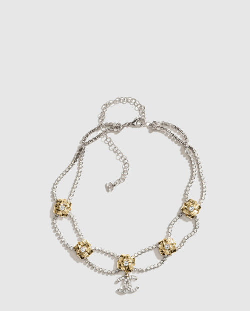 [CHANEL-샤넬]네크리스 ABF907