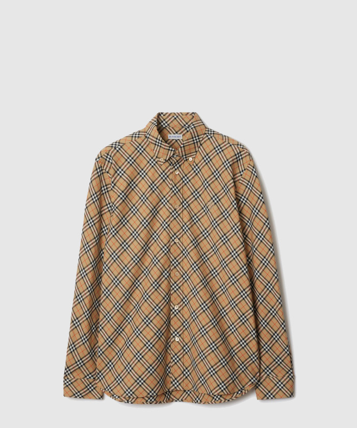 레플리카|이미테이션 burberry-버버리체크-코튼-셔츠-80988441