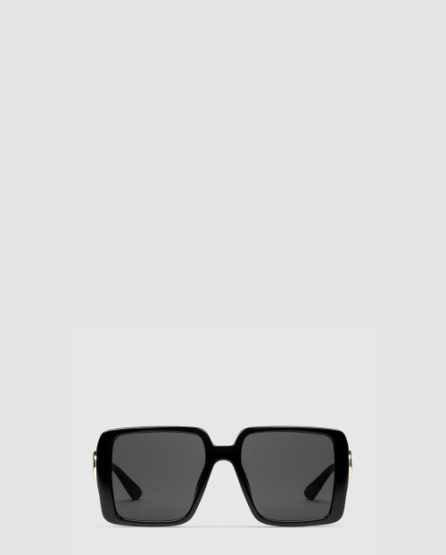 [GUCCI-구찌]스페셜 핏 스퀘어 선글라스 797438