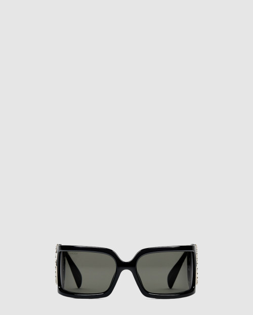 [GUCCI-구찌]직사각형 선글라스 ‎819528