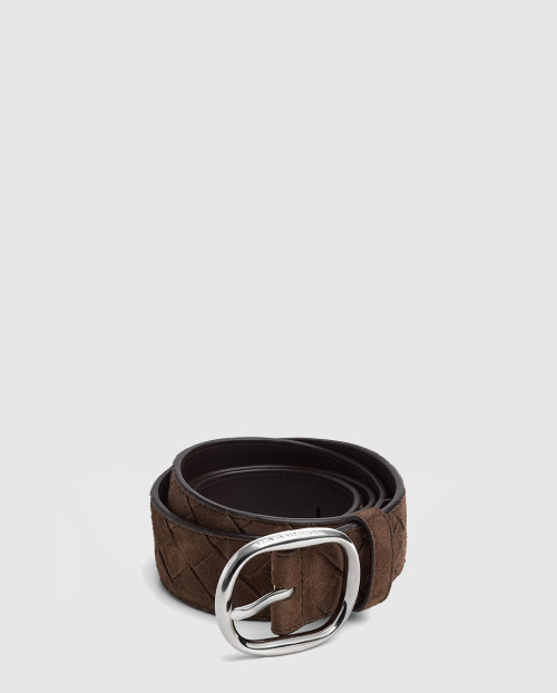 [BOTTEGA-보테가베네타]인트레 차트 벨트 837520