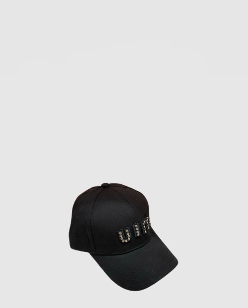 [MIUMIU-미우미우]베이스볼 캡 5HC876