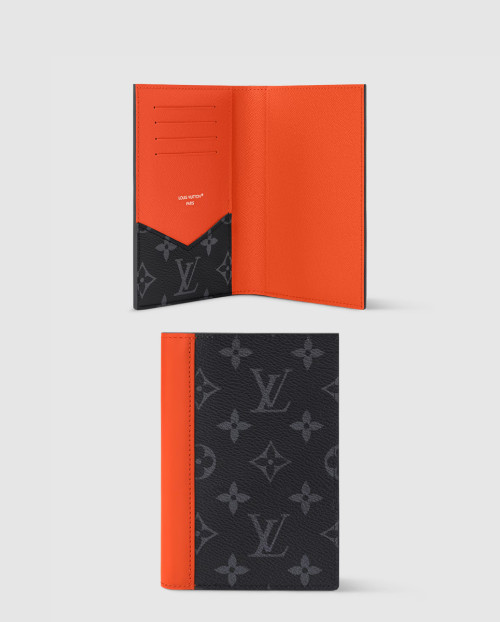 [LOUIS VUITTON-루이비통]패스포트 커버 M25838