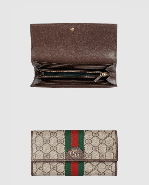 [GUCCI-구찌]오피디아 장 지갑 838485