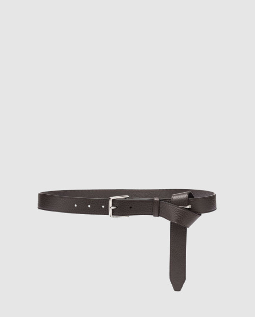 [FENDI-펜디]가죽 벨트 7C0500