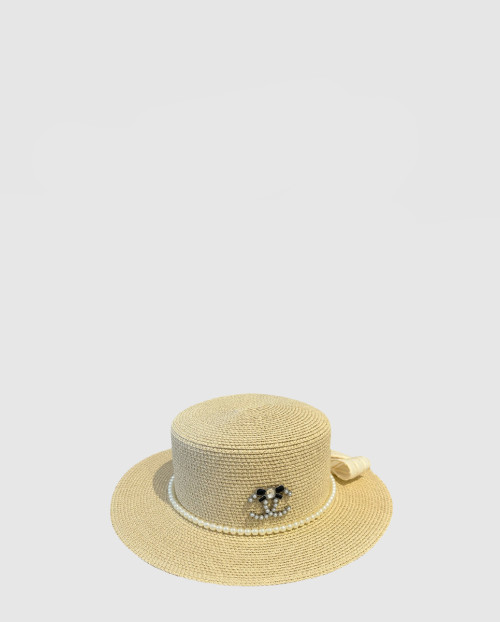 [CHANEL-샤넬]선캡 AA7831