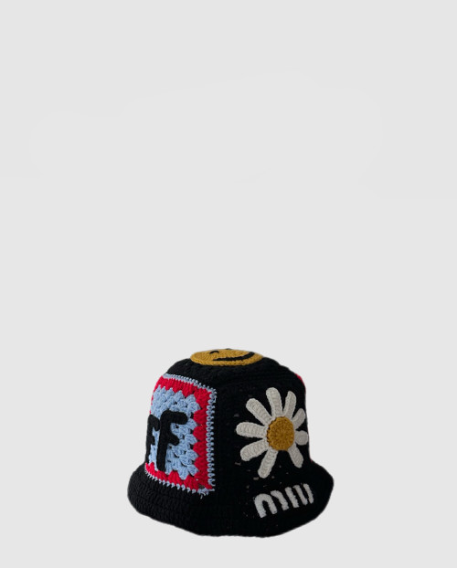 [MIUMIU-미우미우]벙거지 5HC821