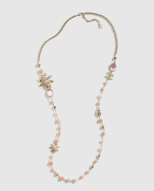 [CHANEL-샤넬]롱 네크리스 ABF993