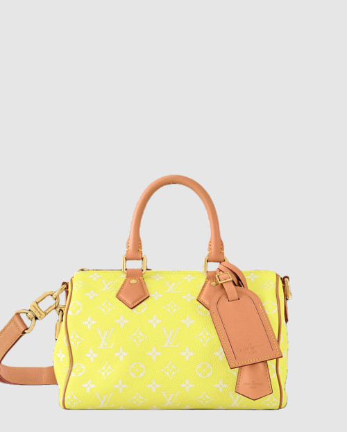 [LOUIS VUITTON-루이비통]스피디 P9 반둘리에 25 M13902