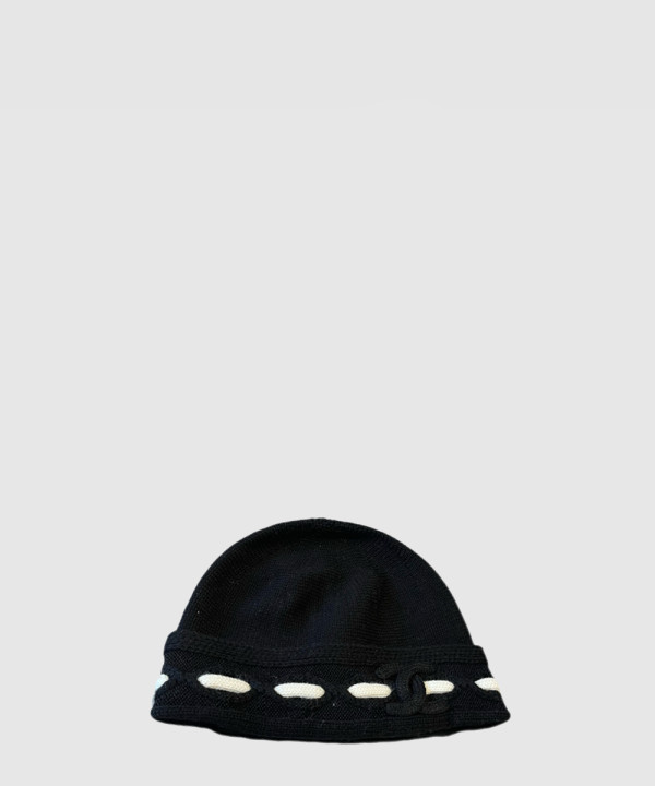 [CHANEL-샤넬]니트 비니 AA2842