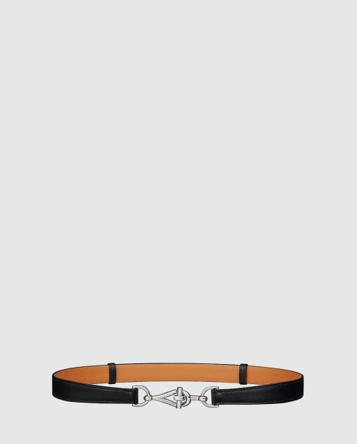 [HERMES-에르메스]마담 송아지 가죽 벨트