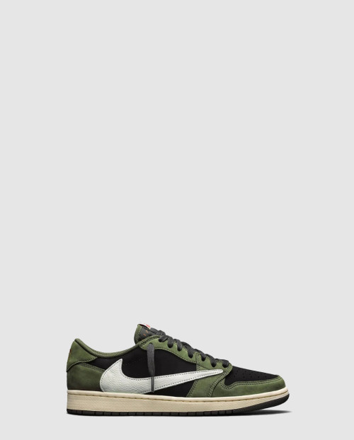 [NIKE-나이키]조던 1 x 트래비스 스캇 x 프라그먼트 로우 DM7866