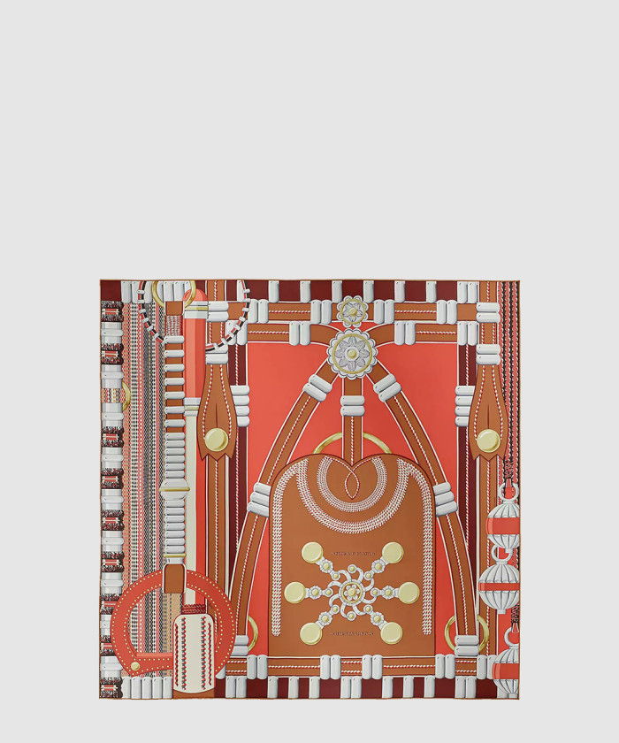 레플리카|이미테이션 hermes-에르메스flora-y-plata-스카프-90