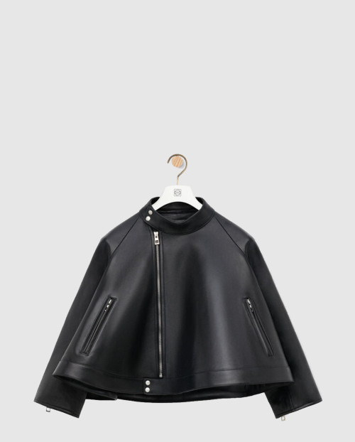 [LOEWE-로에베]트라페즈 재킷 나파 램스킨