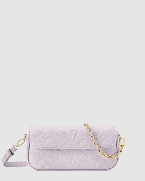 [LOUIS VUITTON-루이비통]월렛 온 체인 아이비 핸드백 M25714