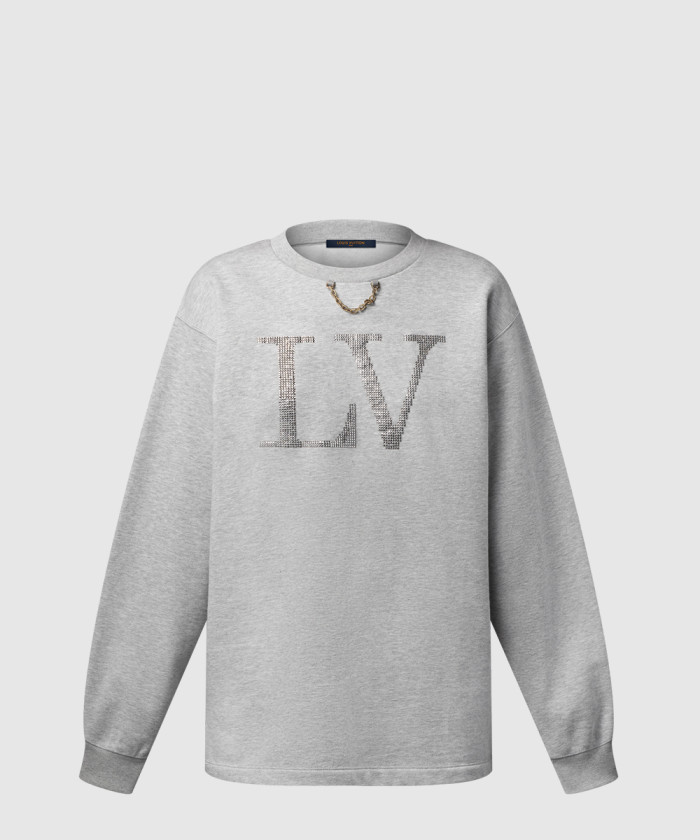 레플리카|이미테이션 louis-vuitton-루이비통라인스톤-시그니처-스웨터-1aibl7