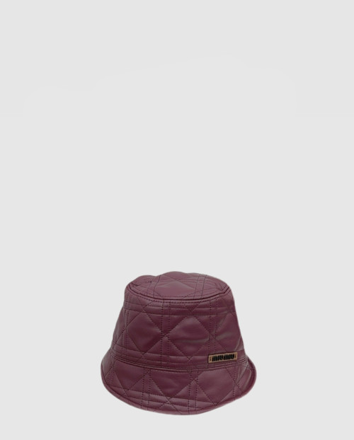 [MIUMIU-미우미우]벙거지 5HC218