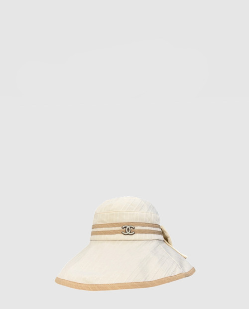 [CHANEL-샤넬]선캡 AA8574