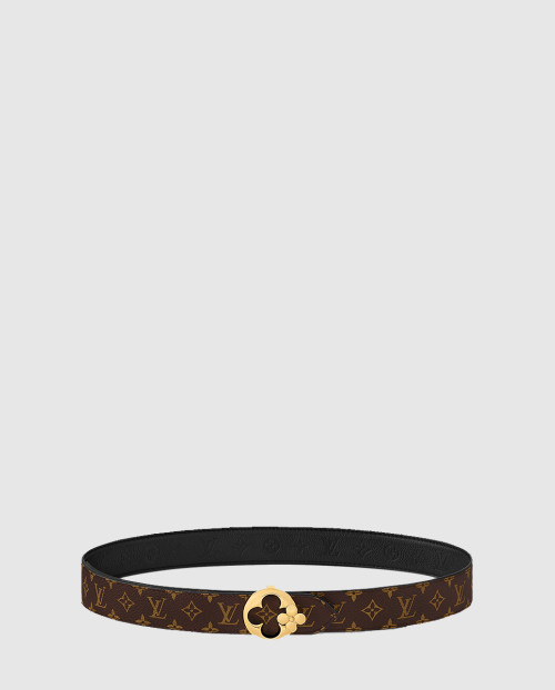 [LOUIS VUITTON-루이비통]플라워그램 라운드 리버서블 M8372U