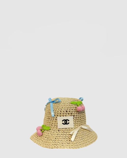 [CHANEL-샤넬]선캡 AA2673