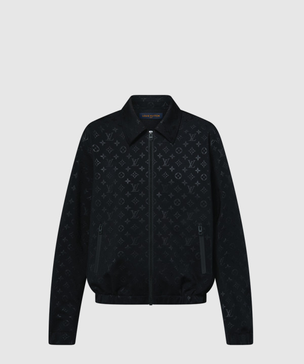 [LOUIS VUITTON-루이비통]모노그램 집업 재킷 1AIBJO