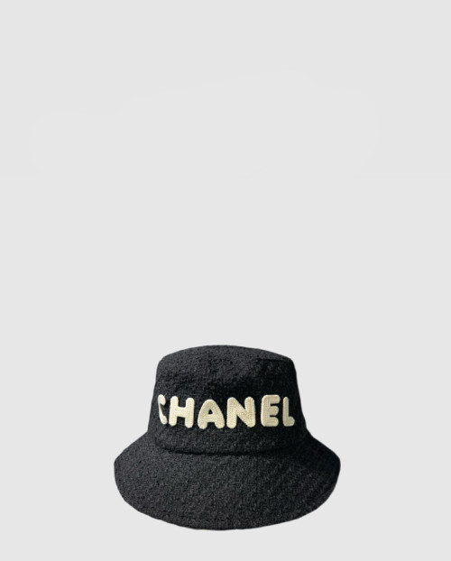 [CHANEL-샤넬]버킷 모자 AA3582