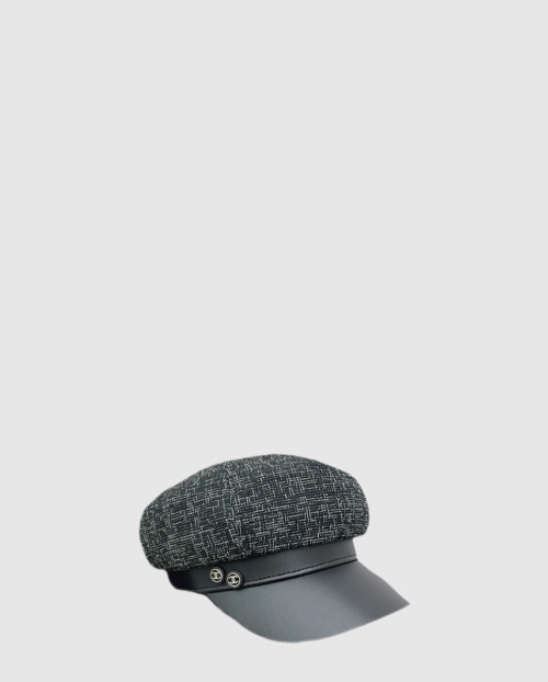 [CHANEL-샤넬]팔각 모자 AA7469