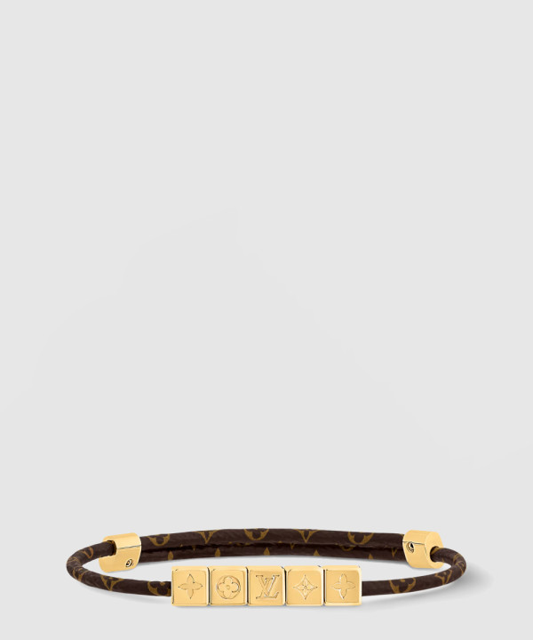 [LOUIS VUITTON-루이비통]LV 큐브 팔찌 M8918Z