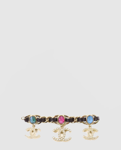 [CHANEL-샤넬]헤어클립 AB2960