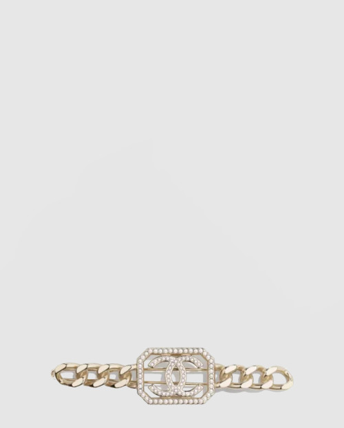 [CHANEL-샤넬]헤어클립 AB3764