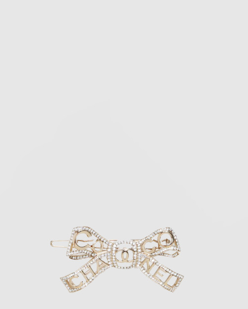 [CHANEL-샤넬]헤어클립 AB4882