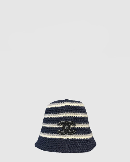 [CHANEL-샤넬]버킷 모자 AA8458