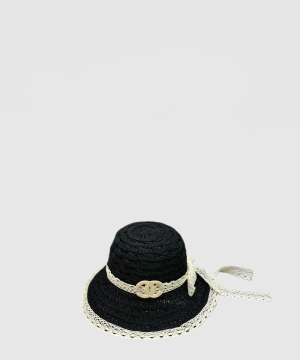 [CHANEL-샤넬]선캡 AA6437