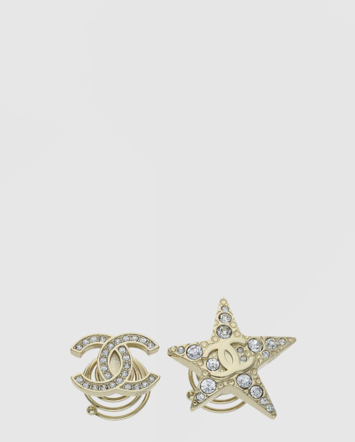 [CHANEL-샤넬]헤어클립 AB7804