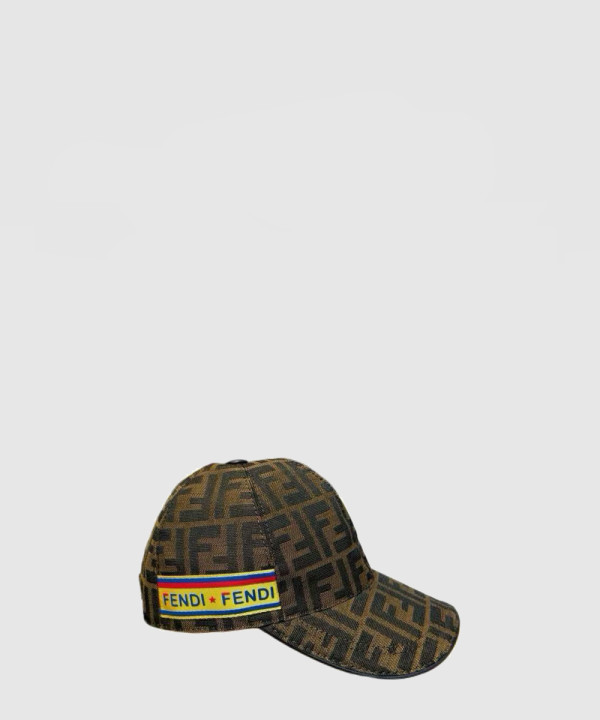[FENDI-펜디]베이스볼 캡 FXQ685