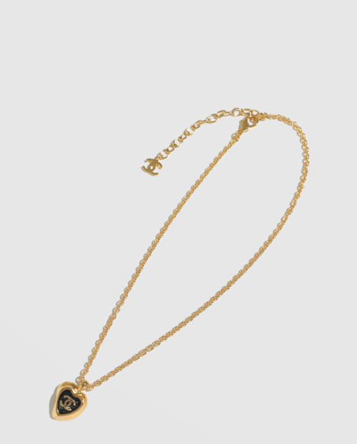 [CHANEL-샤넬]목걸이 ABF966