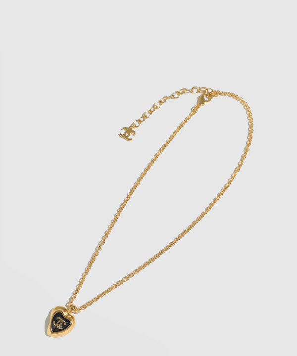 [CHANEL-샤넬]목걸이 ABF966