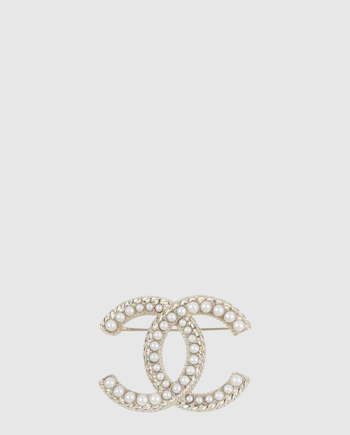 [CHANEL-샤넬]브로치 AB8447