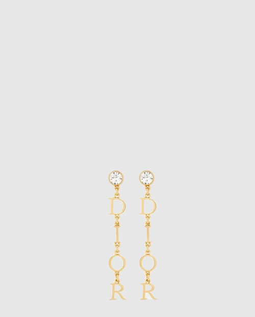 [DIOR-디올]레볼루션 이어링 귀걸이 E4038