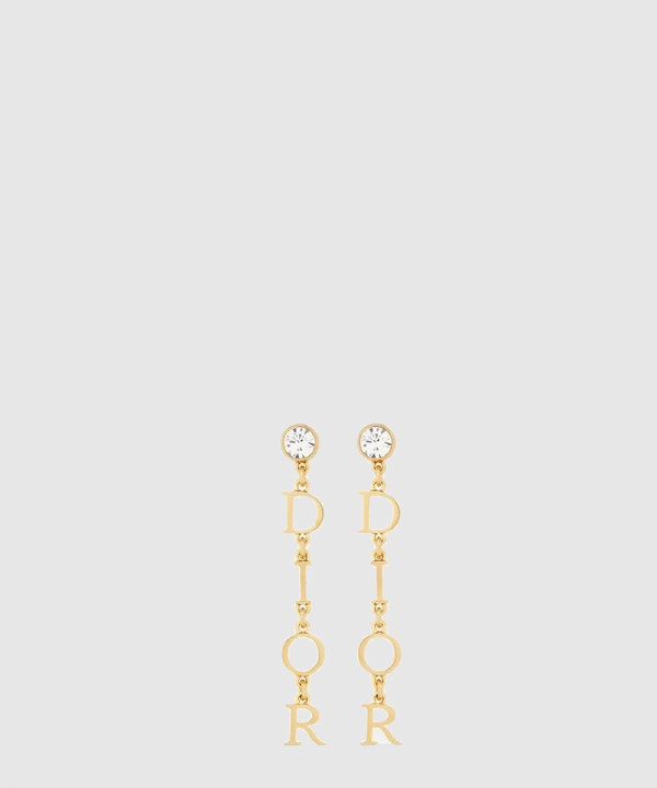 [DIOR-디올]레볼루션 이어링 귀걸이 E4038