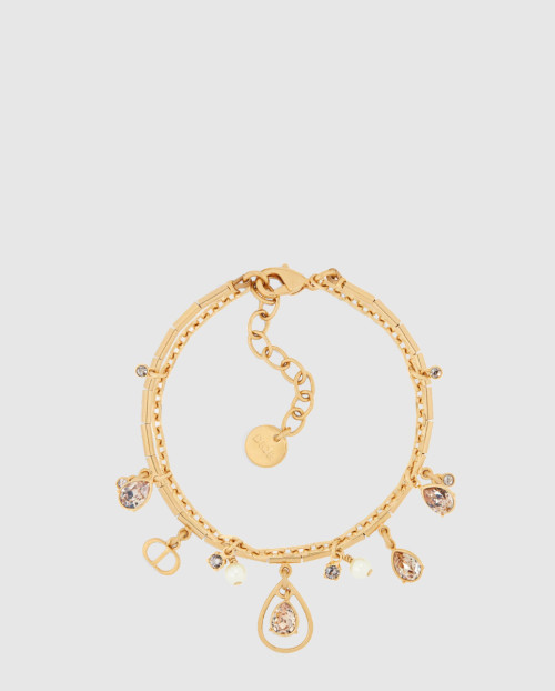 [DIOR-디올]D-Drop 팔찌 B2919