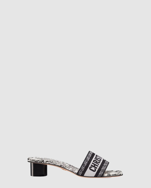 [DIOR-디올]DWAY 뮬 힐 KCQ90